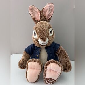 Peter Rabbit Plush